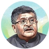 Ravi Shankar Prasad Ravi Shankar Prasad