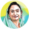 Harsimrat Kaur Badal Harsimrat Kaur Badal