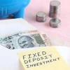 Fixed deposit Fixed deposit