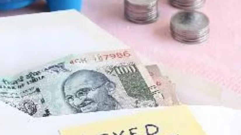 Fixed deposit Fixed deposit