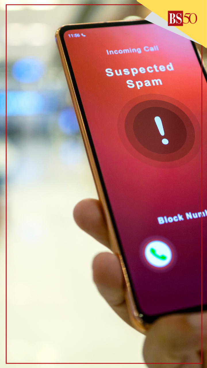 spam calls, business standard, editorial