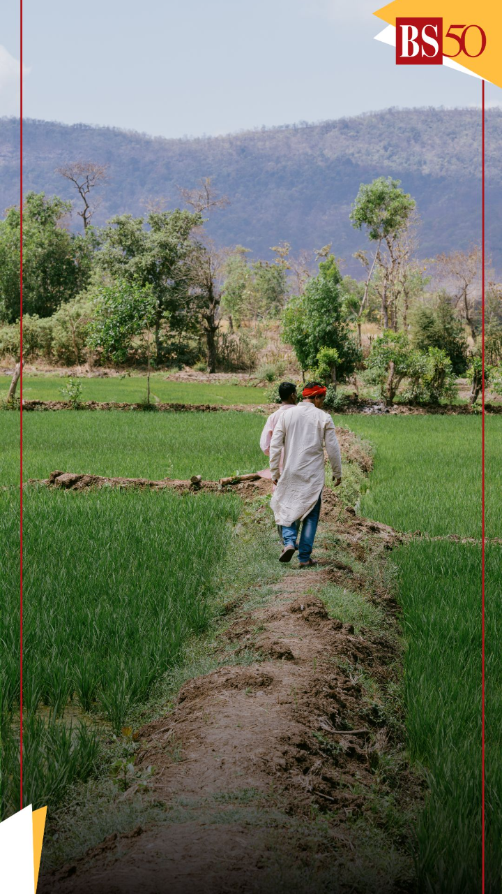 Indian agriculture technology