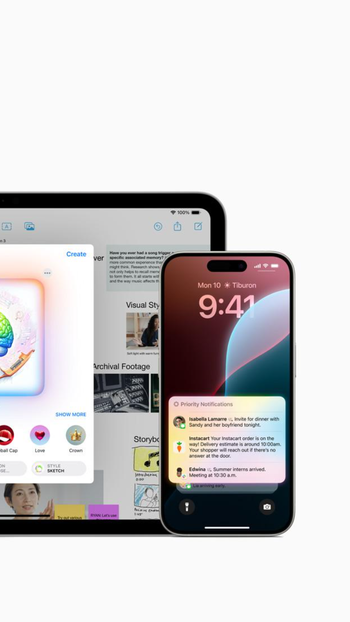 Apple Intelligence, Apple, iOS 18