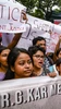 RG Kar protest