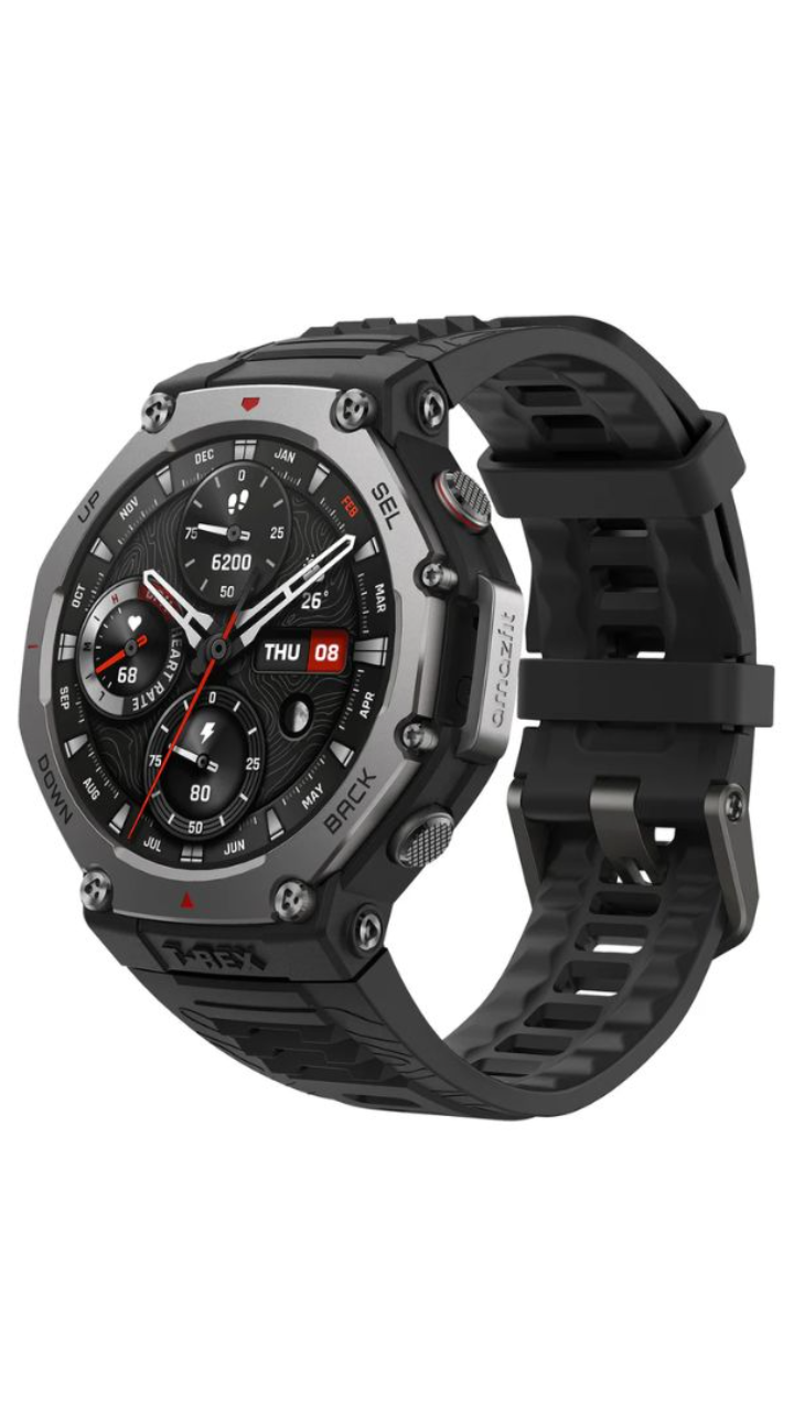 Amazfit T-Rex 3 launches in India