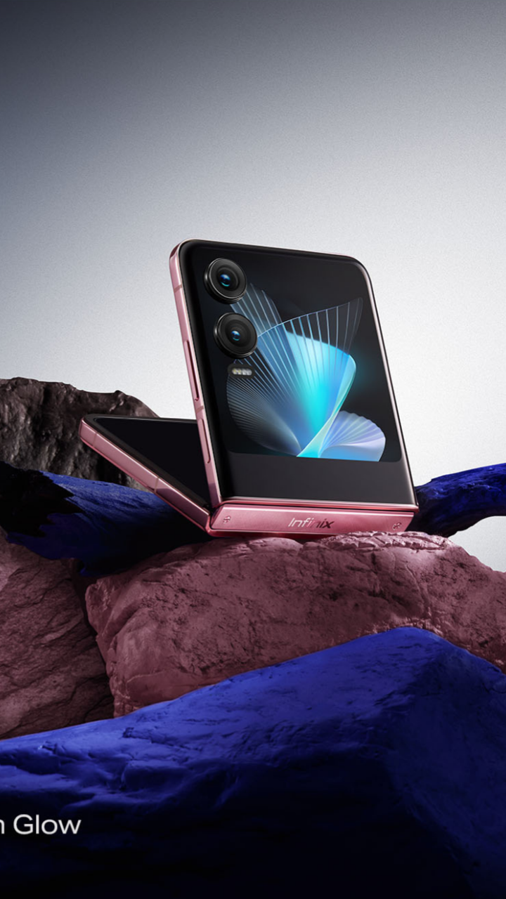 Infinix Zero Flip 5G debuts in India