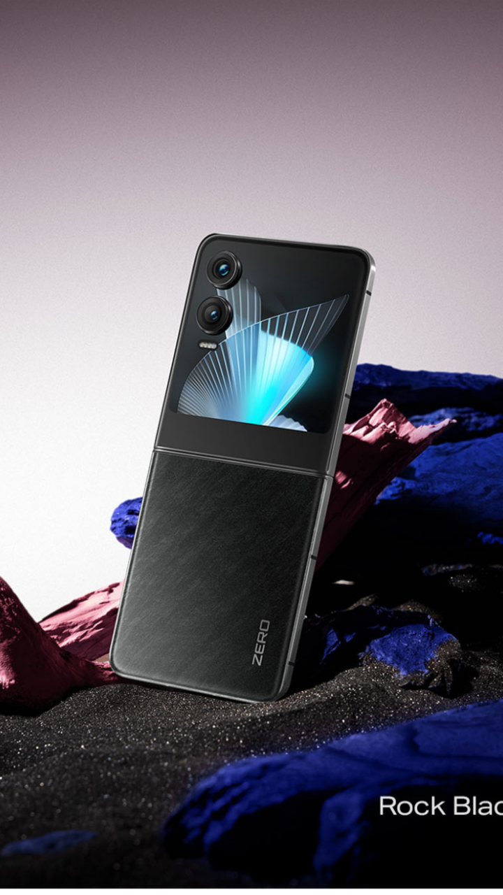 Infinix Zero Flip 5G debuts in India