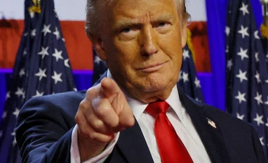 Donald Trump Donald Trump