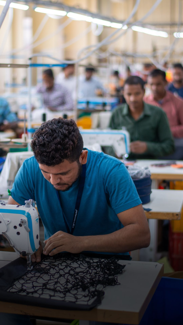 textile industry