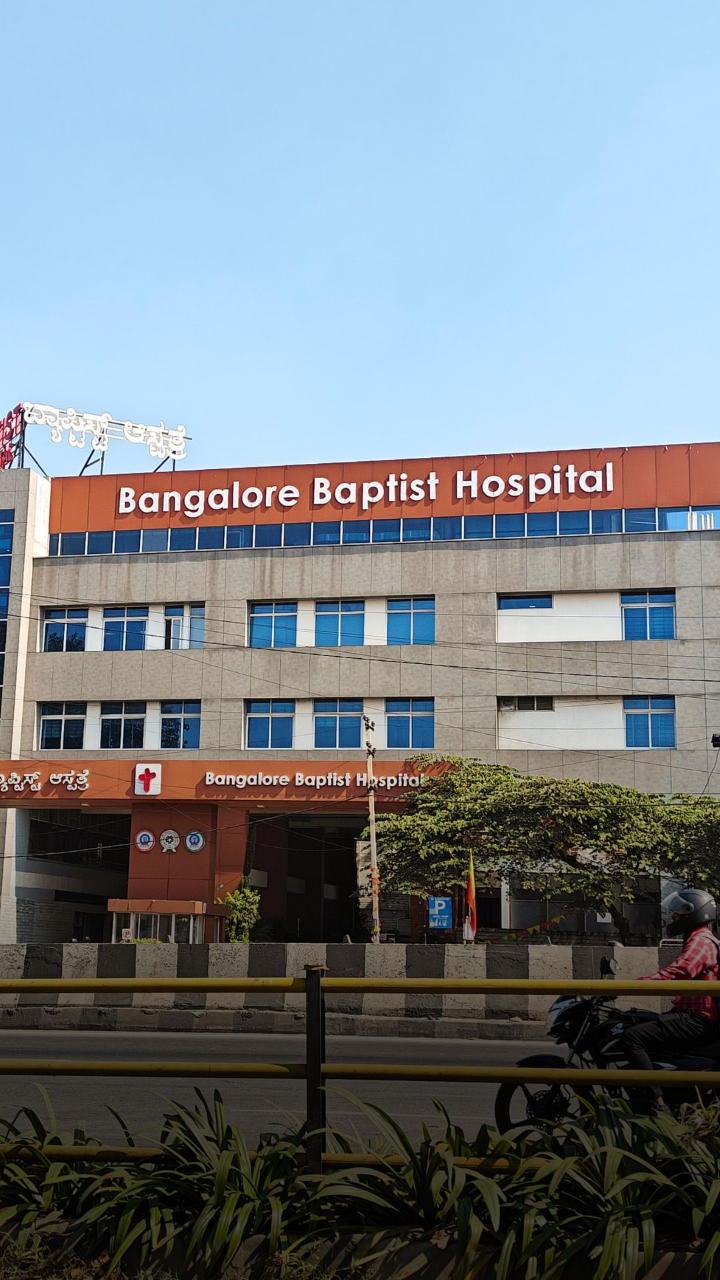 Bangalore Baptist Hospital