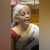 Nirmala Sitharaman budget speech Nirmala Sitharaman budget speech