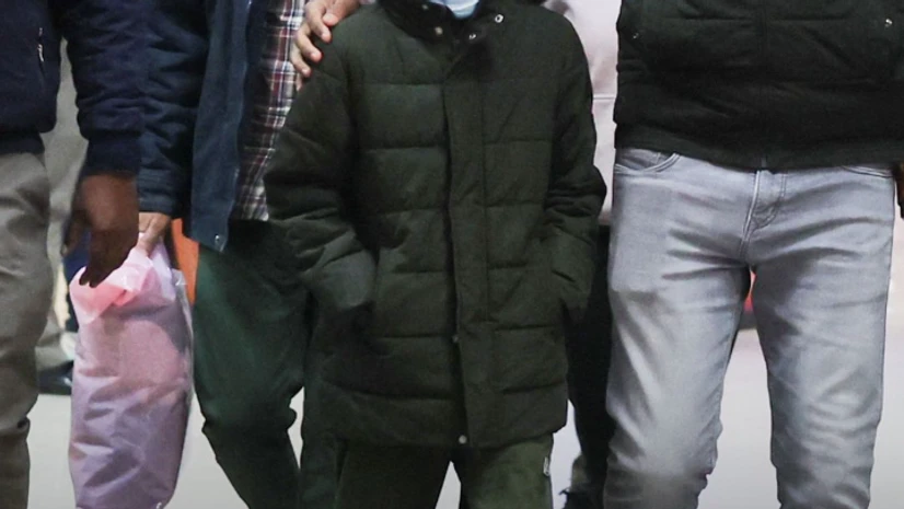 Deported Indians Deported Indians