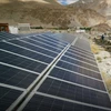 solar panels