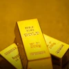 Gold bars Gold bars