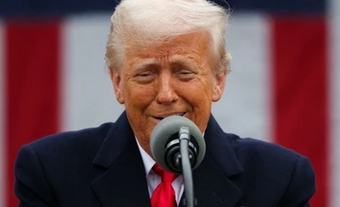 Donald Trump Donald Trump