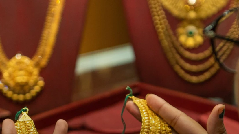 Gold jewellery Gold jewellery