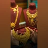 Gold jewellery