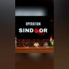 Operation Sindoor