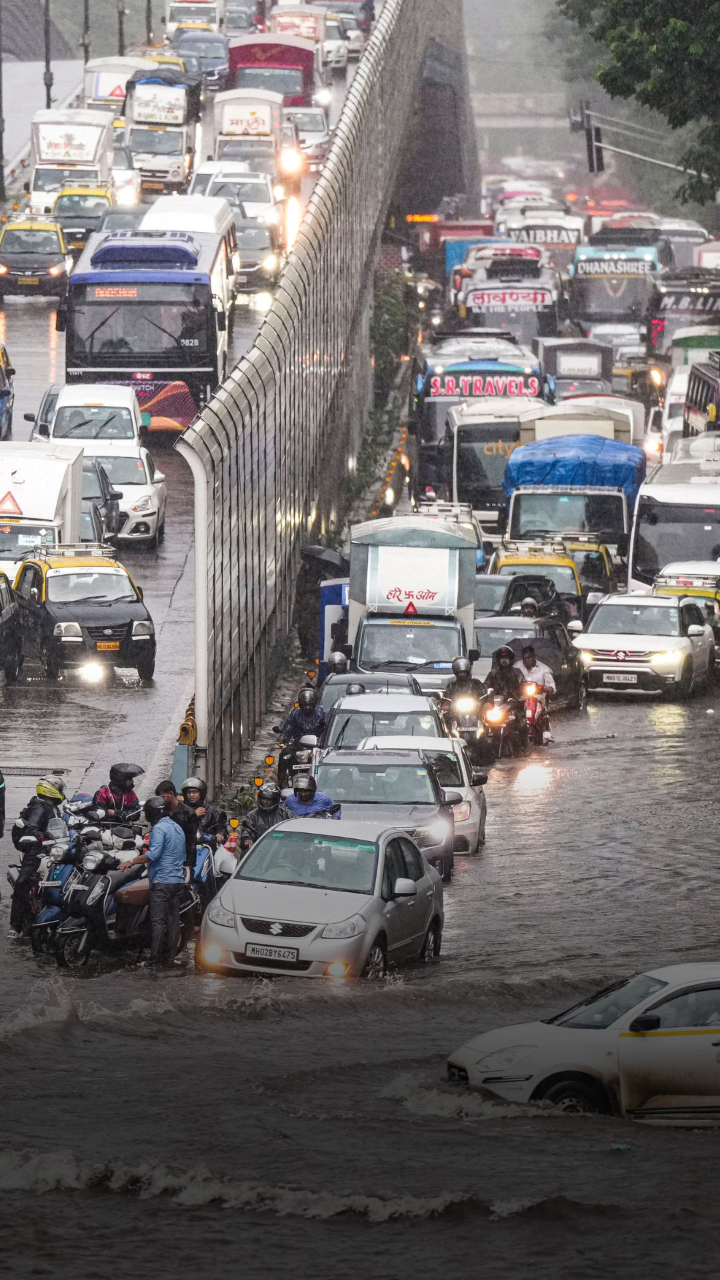 Indian Cities' Monsoon Floods: Urban Planning and Infrastructure Neglect