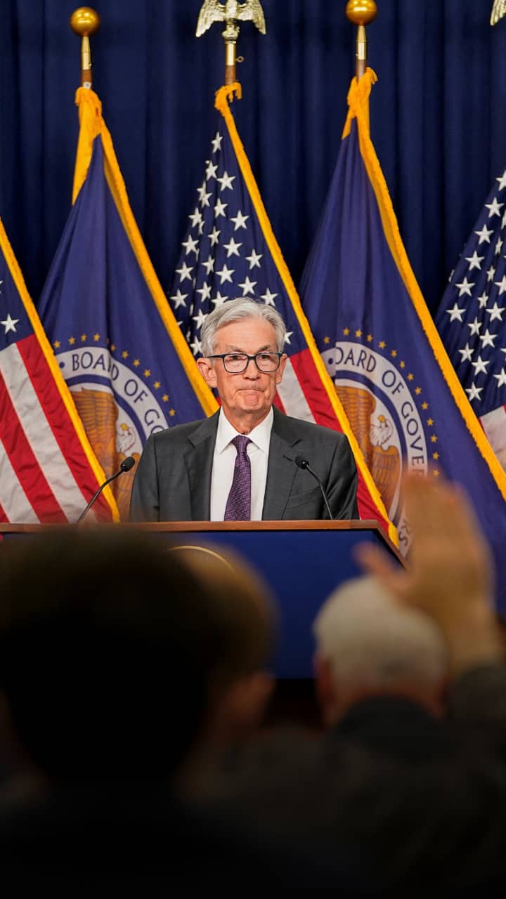 Federal Reserve leaves interest rates unchanged even as Trump demands ...