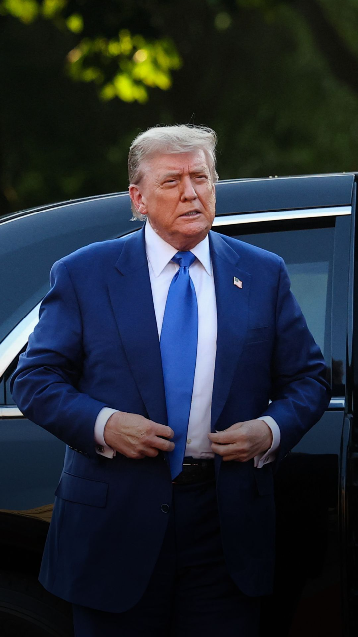 Thailand to cut tariffs on 90% of US goods to avoid Trump trade levy