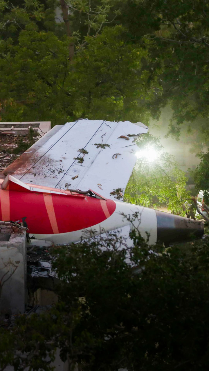 Air India crash preliminary report