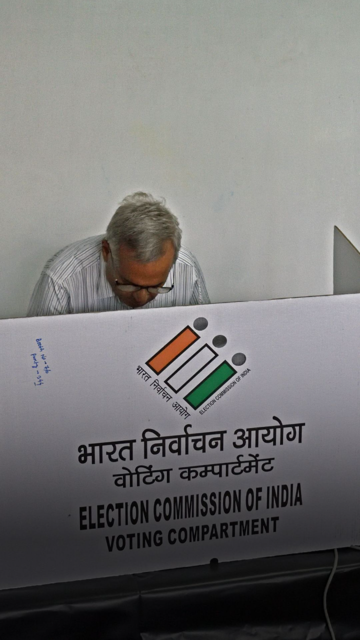 Bihar voting