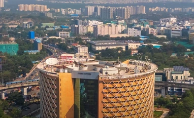 Urban infrastructure in India Urban infrastructure in India