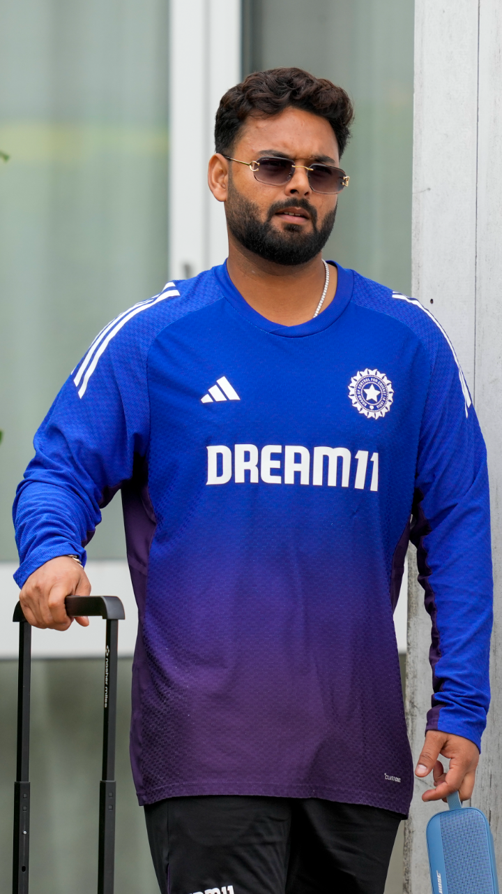 Rishabh Pant