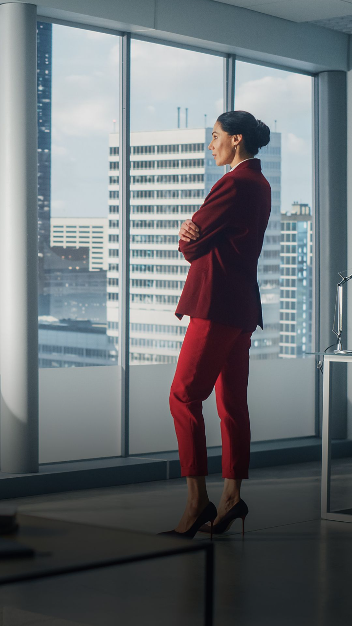 Women in corporate