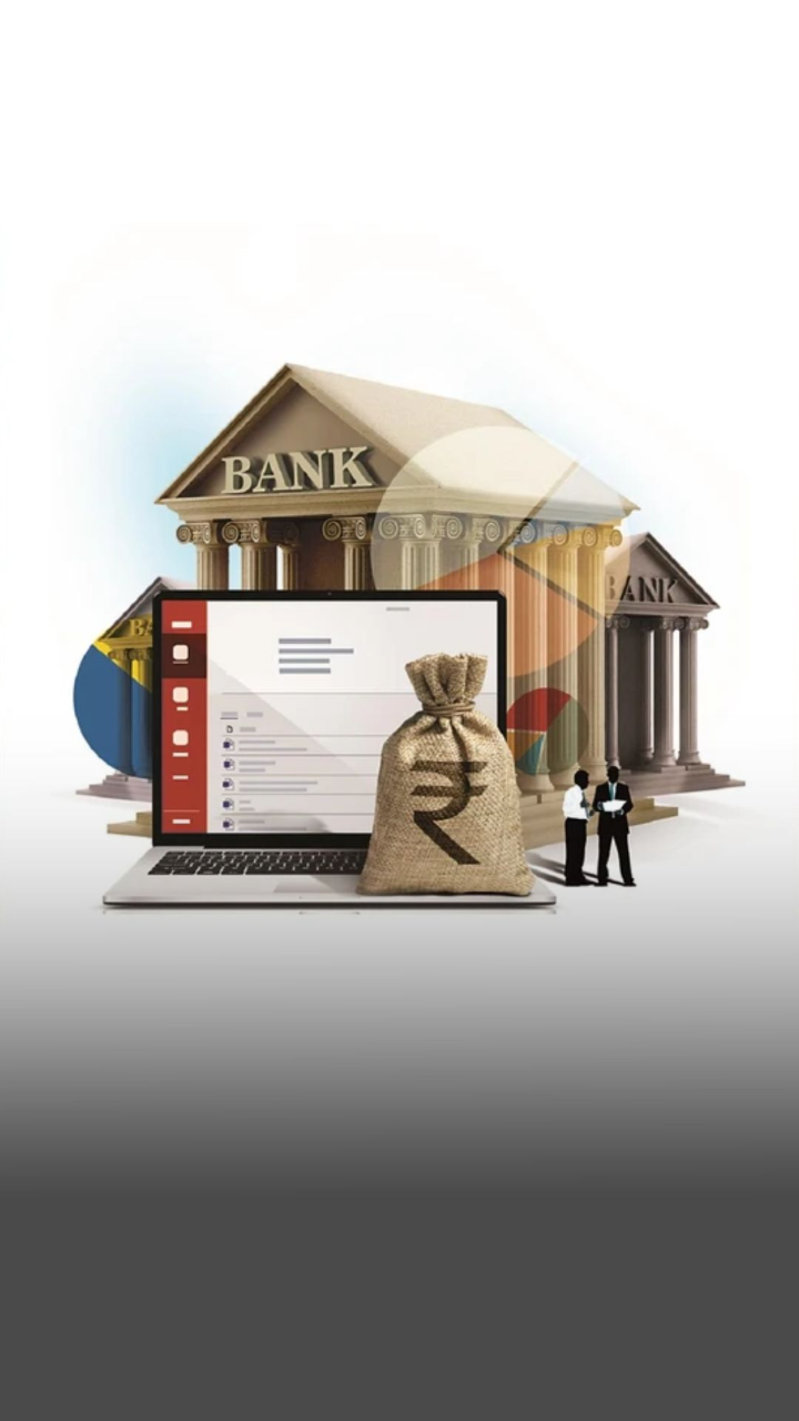 Bank slippages