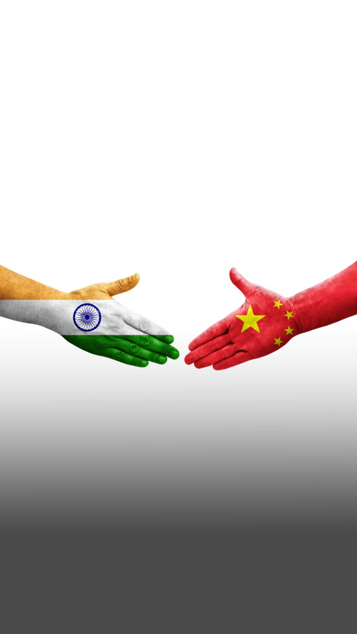 India-China