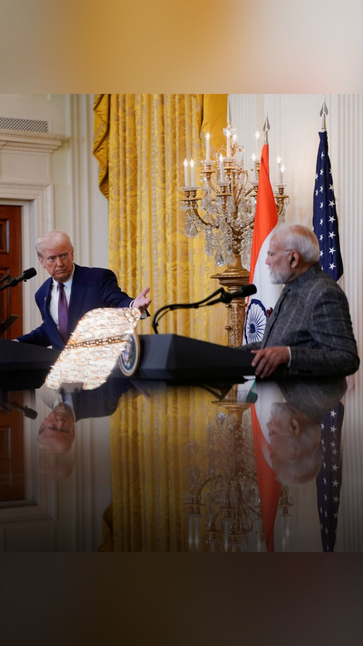 Trump's tariff on India