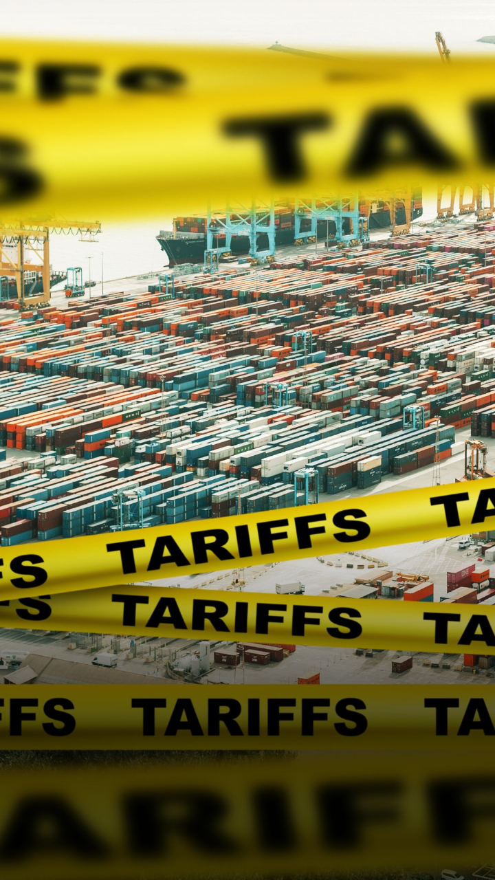 US tariffs on India