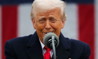 Trump's 25% tariff on Indian exports Trump’s 25% tariff on Indian exports