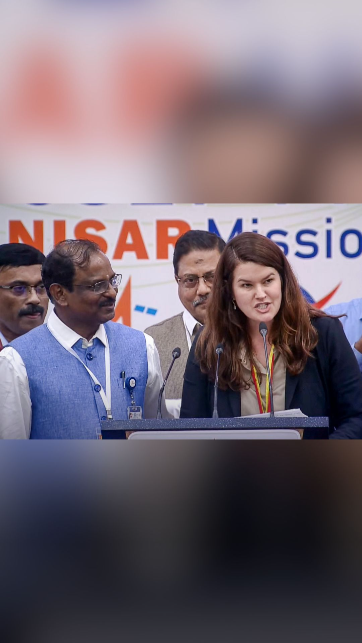 Isro-Nasa NISAR Mission