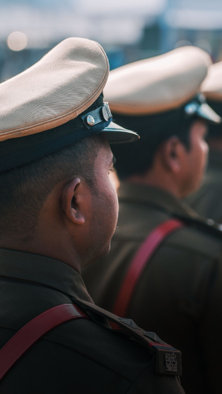 India's law and order