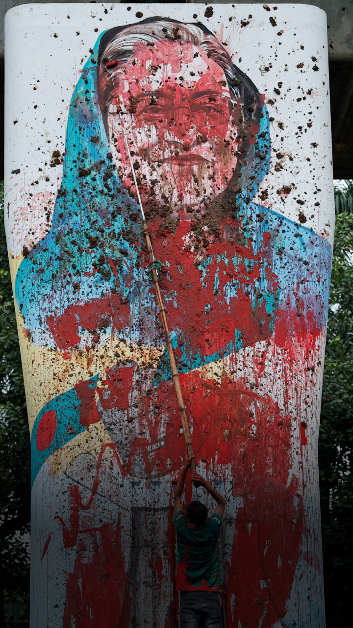 Reckoning in Dhaka