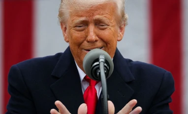 Trump's tariffs on India Trump's tariffs on India