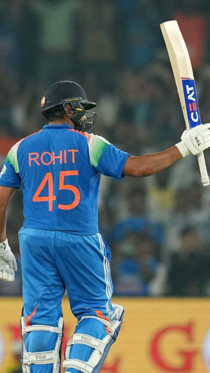 Rohit Sharma