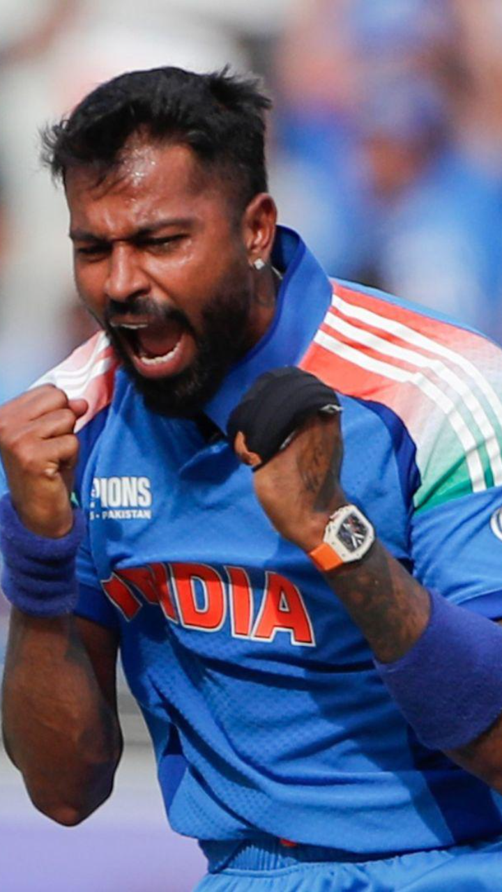 Hardik Pandya