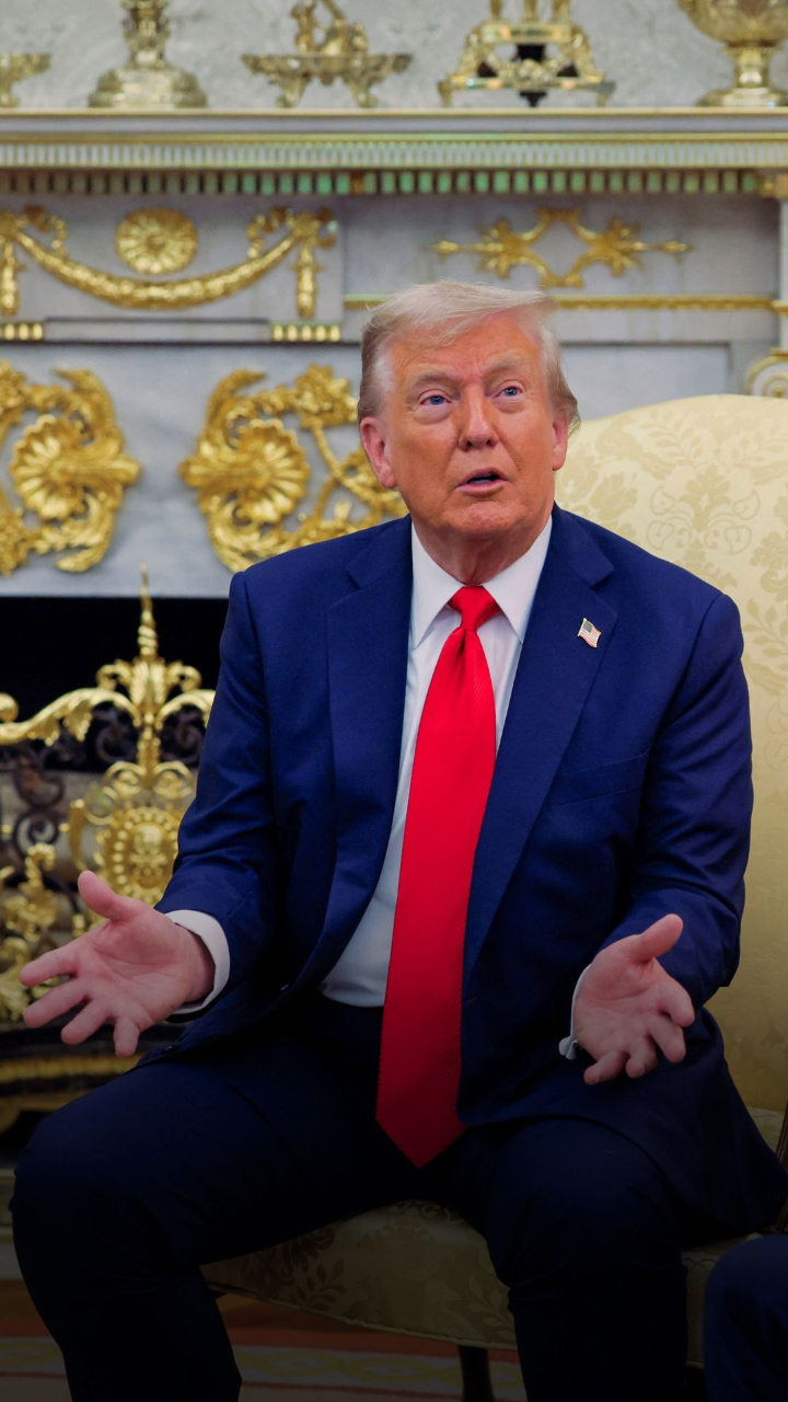 Donald Trump on India