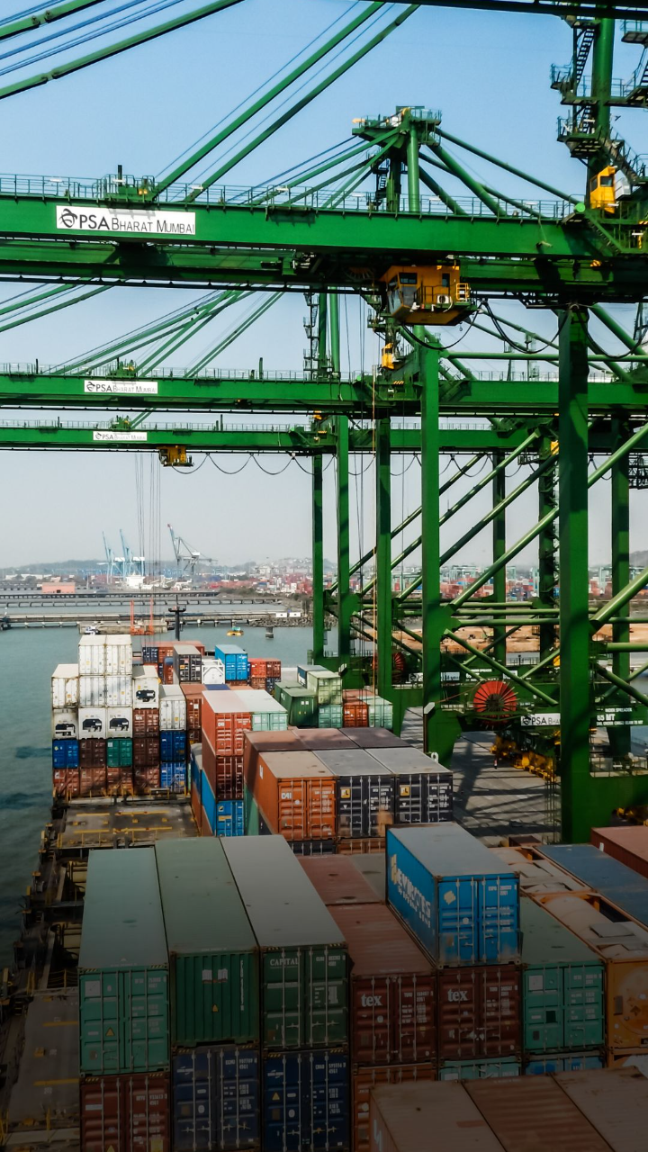 India's trade with US