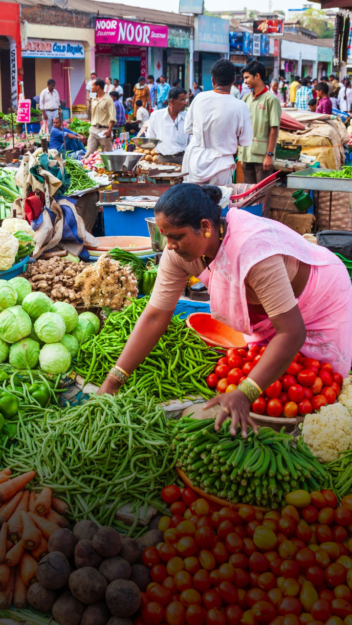 India's horticulture sector