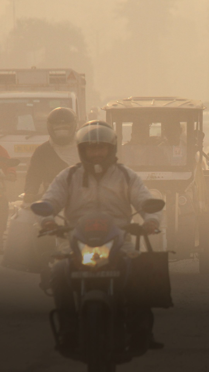 India’s Air Pollution Crisis