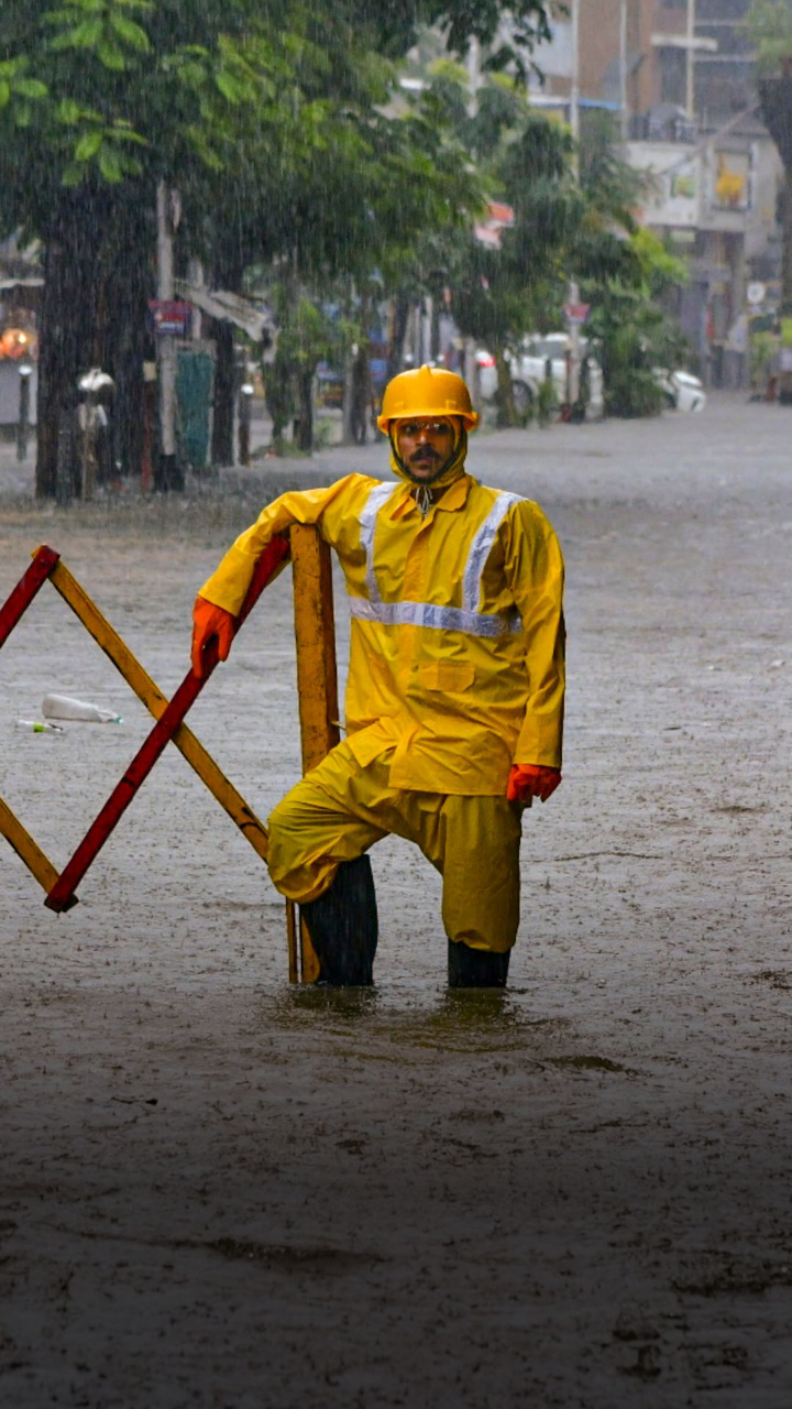 Mumbai waterlogging