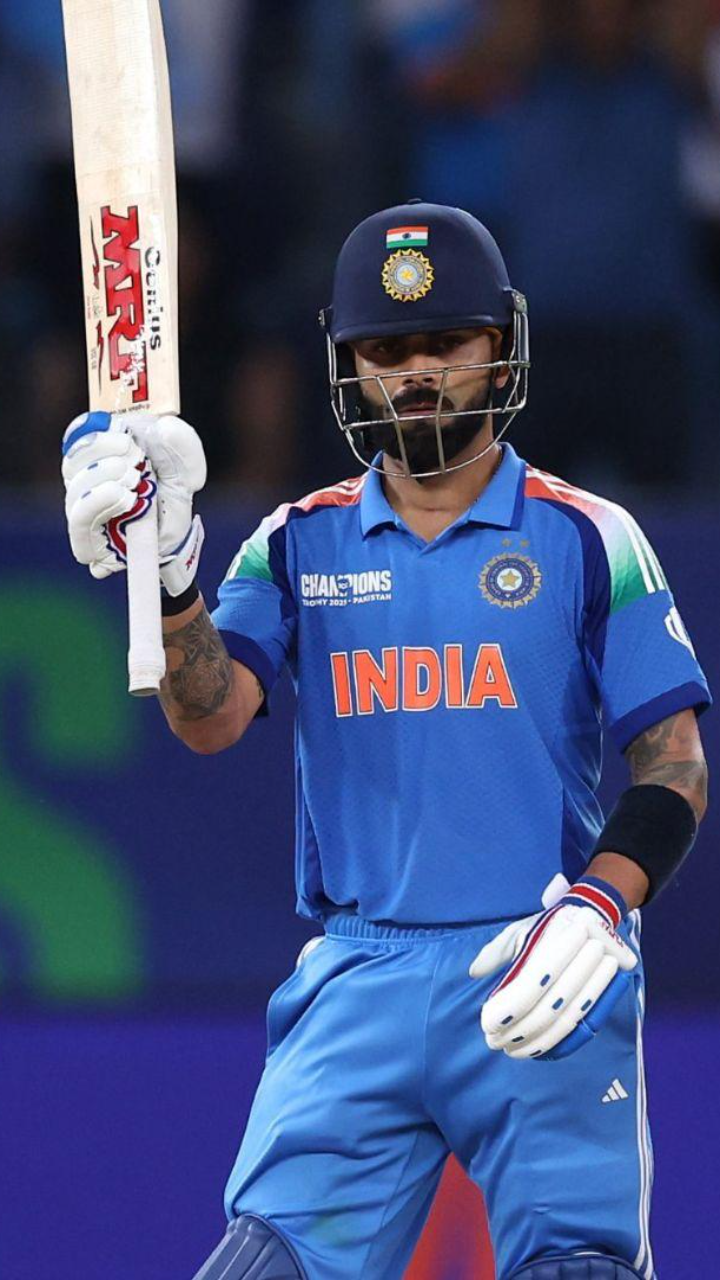 Virat Kohli hits 51st ODI century