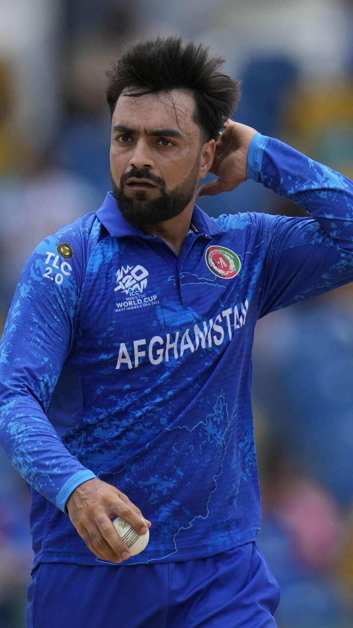 Rashid Khan, Rashid