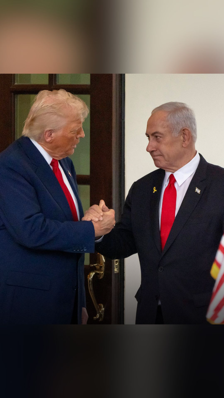 US support for Israel