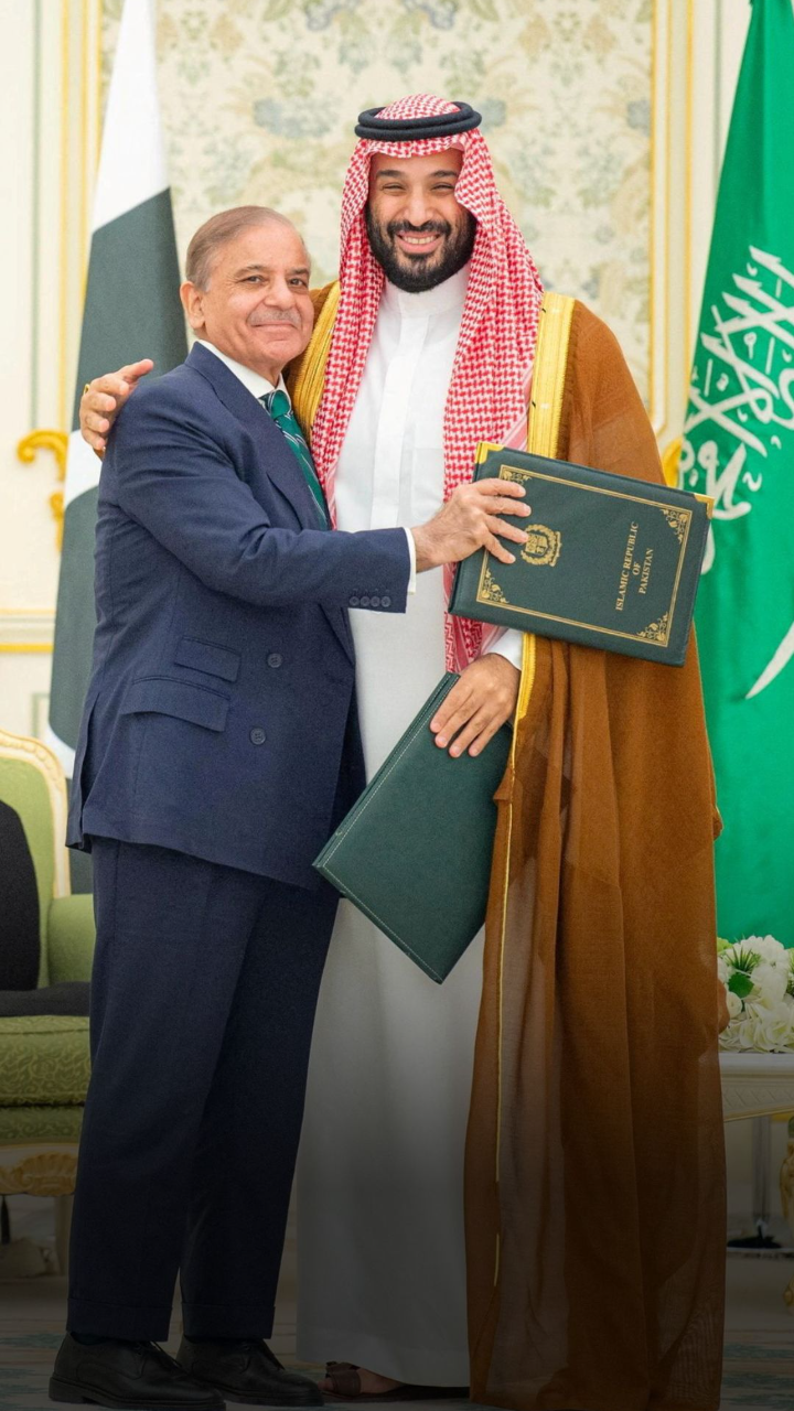 Saudi-Pakistan Pact